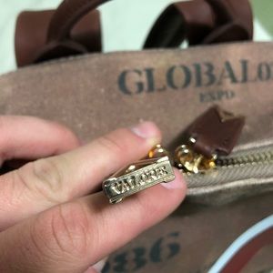 VALORE LONDON ‘Y’ PILOTI BACKPACK $782